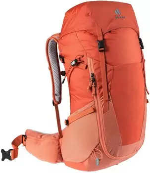 Велорюкзак Deuter Futura SL, женский, 24 л, Paprika/Sienna, 2021, 3400521_5572