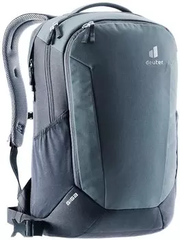 Велорюкзак Deuter Giga, 28 л, Graphite/Black, 2021, 3812321_4701