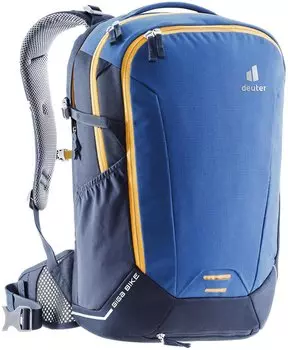 Велорюкзак Deuter Giga Bike, 28 л, Steel/Navy, 2021, 3812521_3130