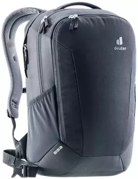 Велорюкзак Deuter Giga Black, 28 л, 2021, 3812321_7000