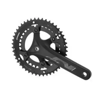 Система велосипедная Prowheel, 2x9/2х8 скоростей, 34-50T, 175 мм, Road, черный, RPL-521-F