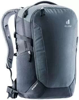 Велорюкзак Deuter Gigant, 32 л, Graphite/Black, 2021, 3812721_4701