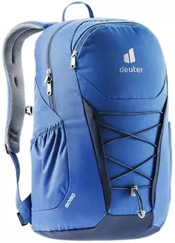 Велорюкзак Deuter Gogo, 25 л, Steel/Navy, 2021, 3813221_3130
