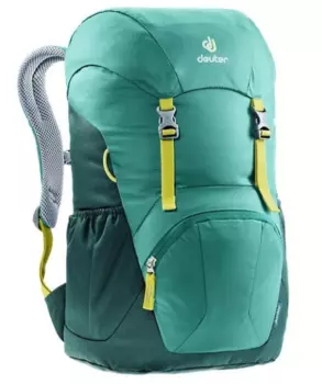 Велорюкзак Deuter Junior, детский, 18 л, alpinegreen-forest, 3612519_2231