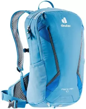 Велорюкзак Deuter Race Air, 10 л, Azure/Lapis, 2021, 3204321_1324