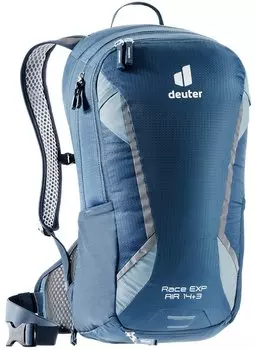 Велорюкзак Deuter Race EXP Air, 14 л, Marine/Dusk, 2021, 3204421_1335
