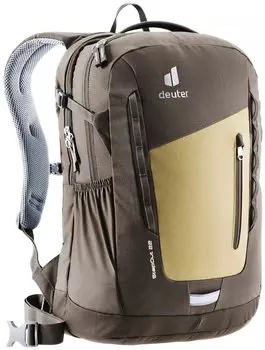 Велорюкзак Deuter StepOut, 22 л, Clay/Coffee, 2021, 3813121_6605