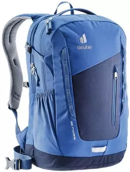 Велорюкзак Deuter StepOut, 22 л, Navy/Steel, 2021, 3813121_3320