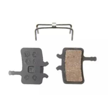 Колодки тормозные M-WAVE Organic ASP, для дисковых тормозов, для AVID Juicy/BB7, 360742