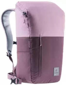 Велорюкзак Deuter UP Stockholm, 22 л, aubergine-grape, 2020-21, 3860021_5567