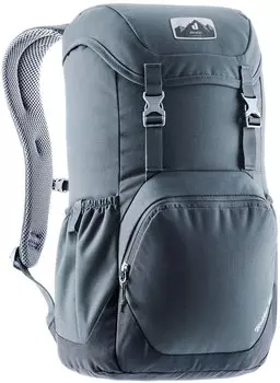 Велорюкзак Deuter Walker, 20 л, Graphite-Black, 2021-22, 3812821_4701