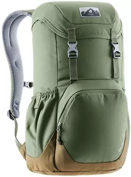 Велорюкзак Deuter Walker, 20 л, Khaki/Lion, 2021, 3812821_2608