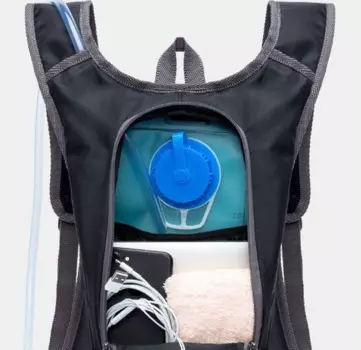 Велорюкзак-гидратор Promend, 43х28х5см, ZBB-14P83