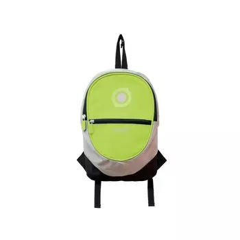 Велорюкзак Globber BACKPACK JUNIOR, детский, зеленый, 524-106