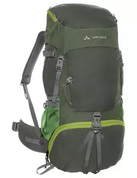 Велорюкзак молодежный VAUDE Hidalgo 42+8, 403, olive, 11947