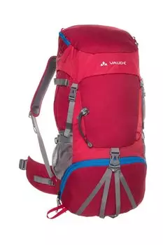 Велорюкзак молодежный VAUDE Hidalgo 42+8, 614, indian red, 11947