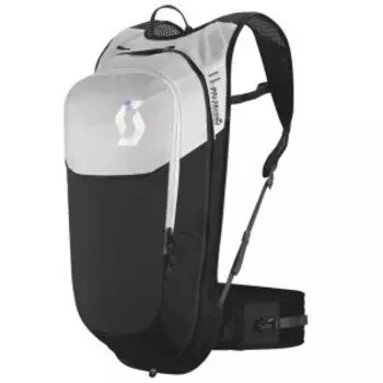 Велорюкзак SCOTT Trail Protect FR', 20L, dark grey/tuned white, 2023, ES281110-7284