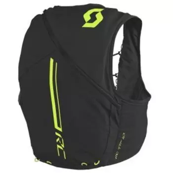 Велорюкзак SCOTT Trail RC TR', 10L, black/yellow, ES289147-1040