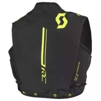 Велорюкзак SCOTT Trail RC Ultimate TR', 5L, black/yellow, ES289146-1040