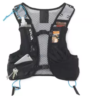 Велорюкзак Silva Strive Light M/L, 10 л, 37711