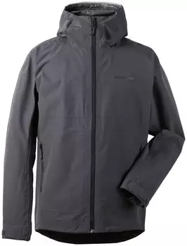 Куртка мужская Didriksons TUBA, угольный, 502114