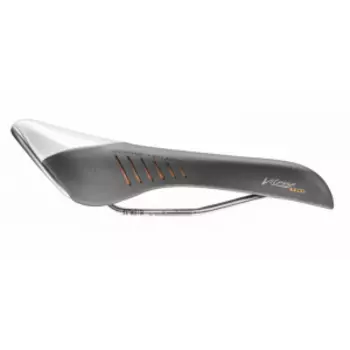 Велоседло Fizik, VITESSE TRI White+Alcantara, 7128SA09705