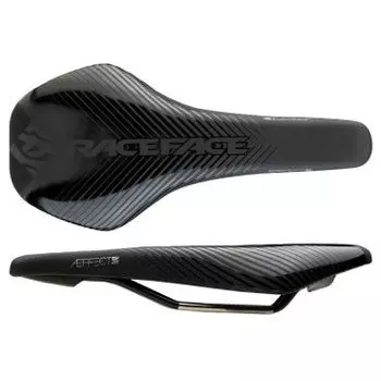 Велоседло Race Face Aeffect, 290х132мм, черный, SD13AEBLK