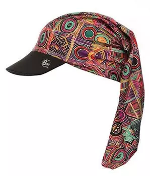 Велобандана BUFF VISOR BUFF MADIVA 2, б/р:one size, 20094.00
