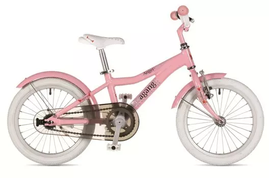 Детский велосипед A-Gang Angel 16" 2012