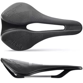 Велоседло Selle Italia, X Wilier Man Black, 2022, 064A521RE0002