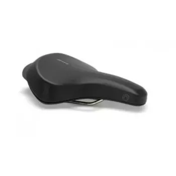 Велоседло SELLE ROYAL, On Relaxed, 269x224мм, 642гр, черное, 02-300478