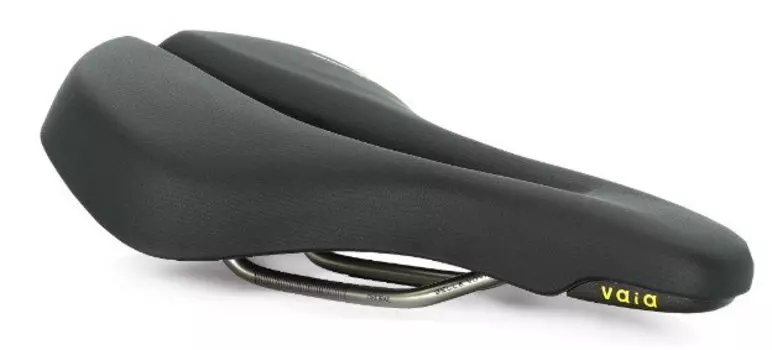 Велоседло SELLE ROYAL, Vaia Moderate + набор ключей шестигранников, 167x270мм, 390гр, черное, 02-300469