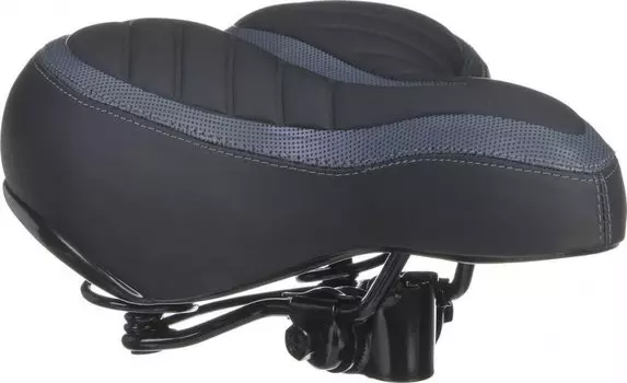 Велоседло STG, с гелевой вставкой, Х74018-5