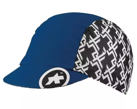 Велошапочка под шлем ASSOS ASSOSOIRES GT cap, унисекс, caleumBlue