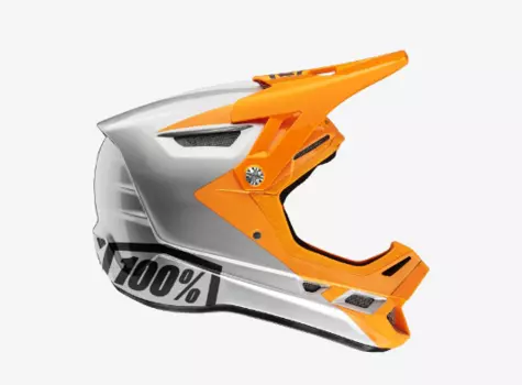 Велошлем 100% Aircraft Composite Helmet Ibiza 2019