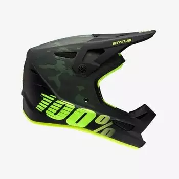 Велошлем 100% Status Helmet Skeema 2018