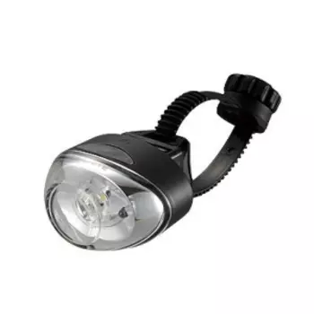 Фонарь велосипедный Cat Eye TL-LD611-F, передний, на руль, габаритный, CE5446201
