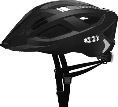 Велошлем ABUS ADURO 2.0, черный, 725470_ABUS (Размер: M (52-58 см))