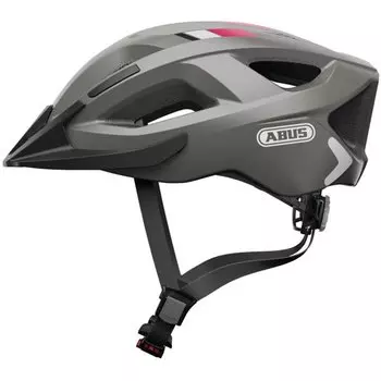 Велошлем ABUS ADURO 2.0, concrete grey, 819407_abus (Размер: M (52-58 см), Цвет: concrete grey)