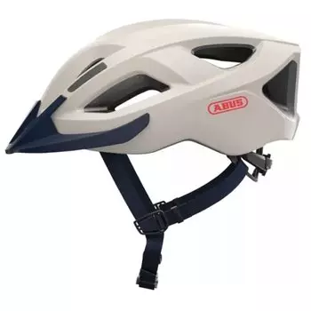 Велошлем ABUS ADURO 2.0, grit grey, 639838_abus (Размер: L (58-62 см), Цвет: grit grey)