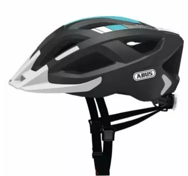 Велошлем ABUS ADURO 2.0, серый