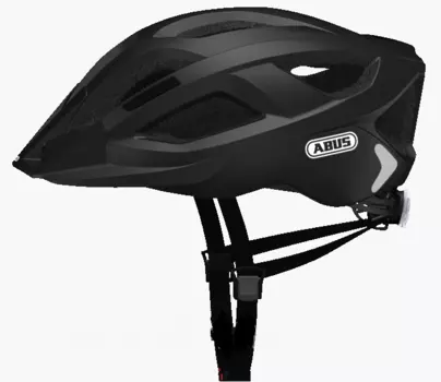Велошлем ABUS ADURO 2.0, velvet black