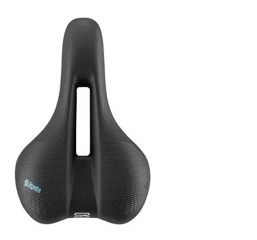 Седло велосипедное SELLE ROYAL Float, фитнес, Slow Fit Foam, Man, 183х282 мм, 02-300315