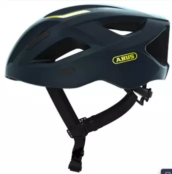 Велошлем ABUS ADURO 2.1 midnight blue