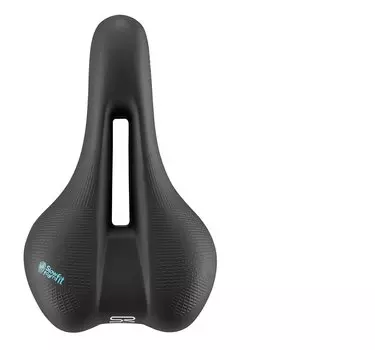 Седло велосипедное SELLE ROYAL Float, спорт, Slow Fit Foam, 161х267 мм, 02-300312