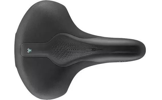 Седло велосипедное SELLE ROYAL Scientia R3, комфорт, Advanced 3D Skingel, 224х289 мм, 02-300119