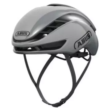 Велошлем ABUS GAMECHANGER шоссейный, аэродинамичный дизайн, серый , 05-0040270