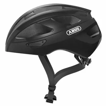 Велошлем ABUS MACATOR, velvet black, 872136_ABUS (Размер: S (51-55 см))