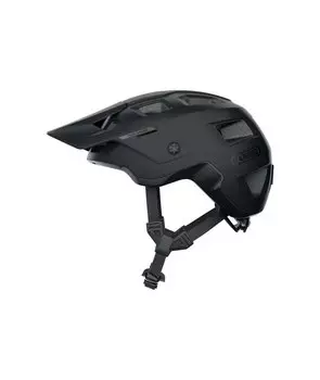 Велошлем ABUS MODROP, сетка от насекомых, черный, 05-0064850 (Размер: L (57-61 см ))