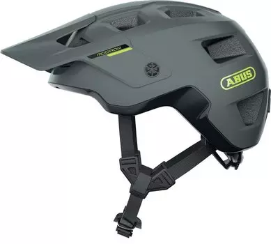 Велошлем ABUS MODROP, сетка от насекомых, серый, 05-0064853 (Размер: M (54-58 см ))